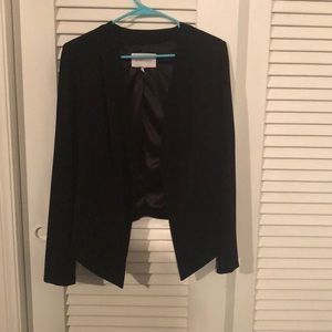 Black Blazer Size M
